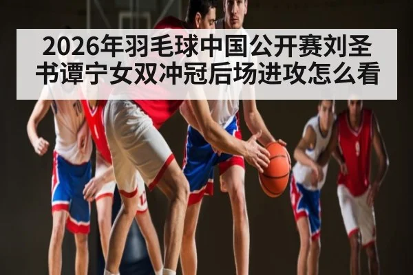 2026年羽毛球中国公开赛刘圣书谭宁女双冲冠后场进攻怎么看